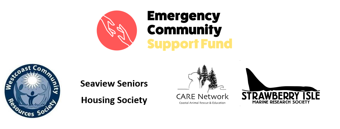 Four responsive projects receive Emergency Community Support Fund ...