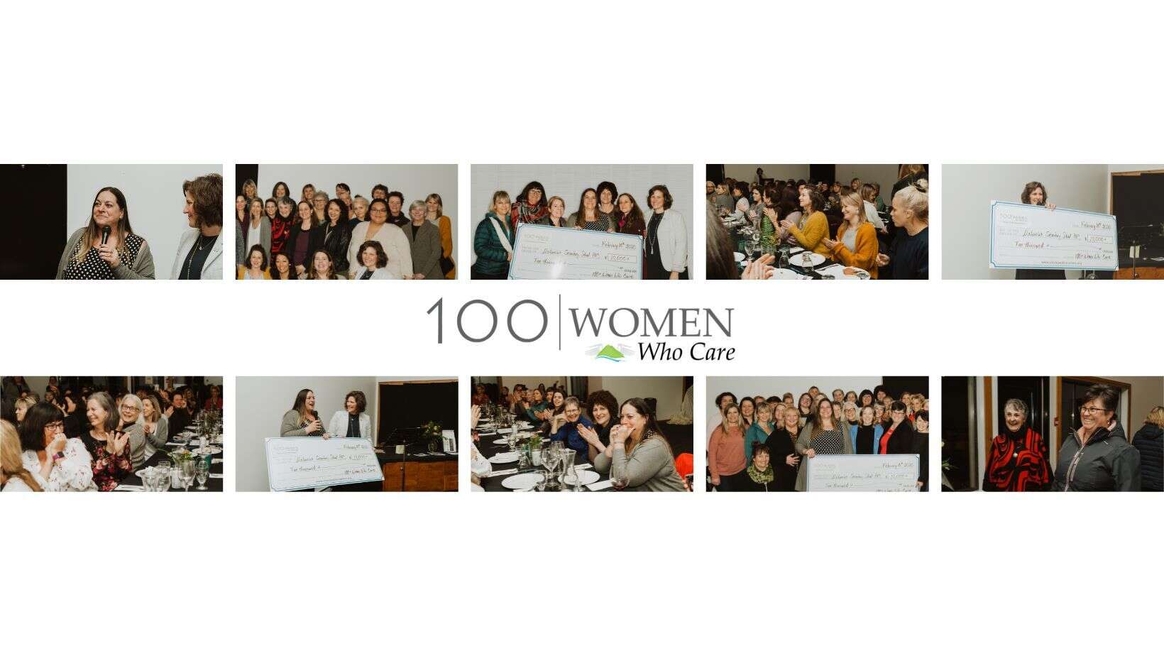 100 Women Who Care Event Clayoquot Biosphere Trust