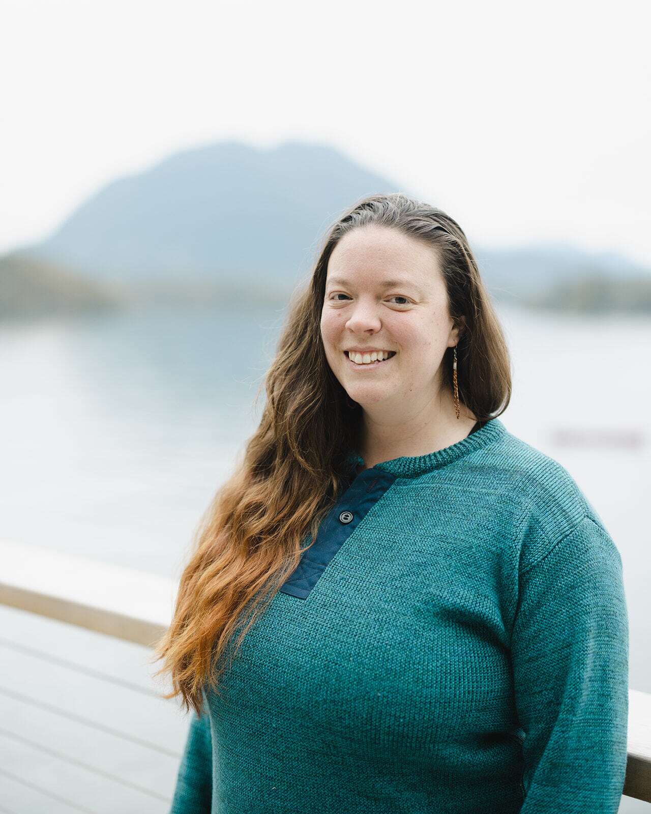 Marcie Callewaert Leadership Vancouver Island LVI Clayoquot Biosphere Trust