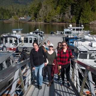 Leadership Vancouver Island LVI Clayoquot Biosphere Trust