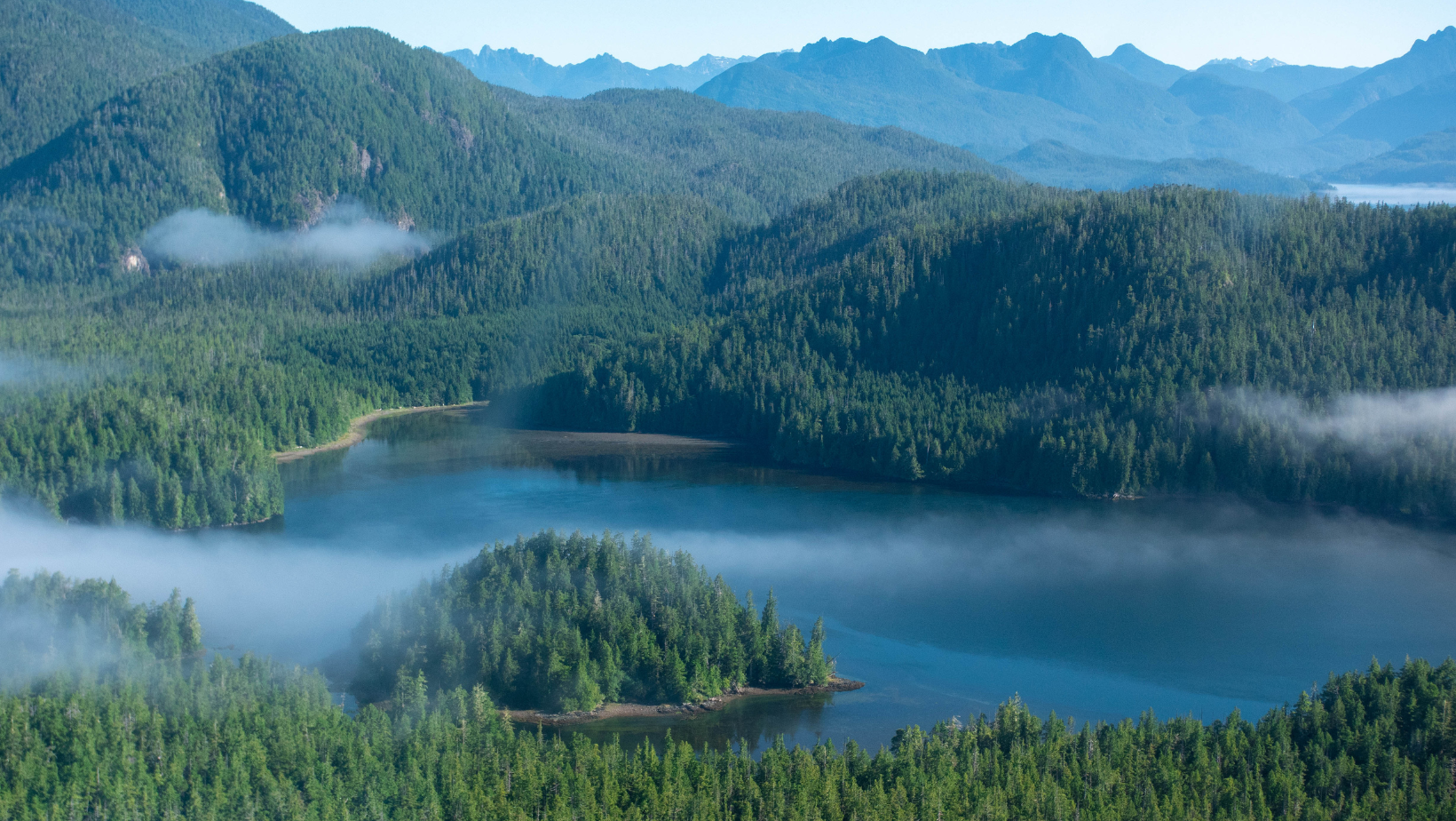 Clayoquot Sound Biosphere Region Clayoquot Biosphere Trust Ben Grazel