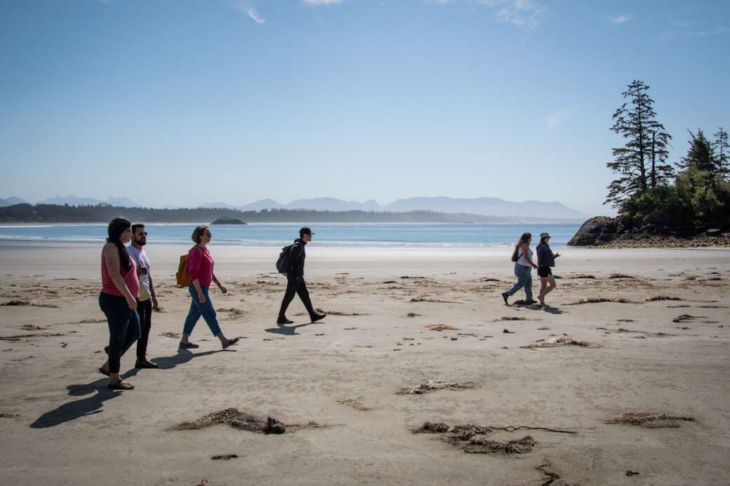 Clayoquot Biosphere Trust Our Vision 