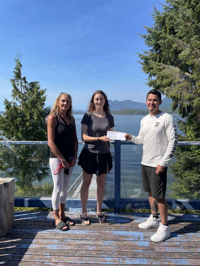 Empowering Youth Clayoquot Biosphere Trust Education Awards