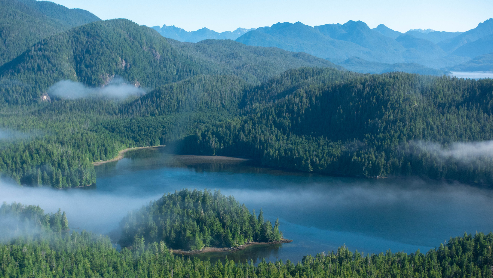 Clayoquot Sound UNESCO Biosphere Region Clayoquot Biosphere Trust