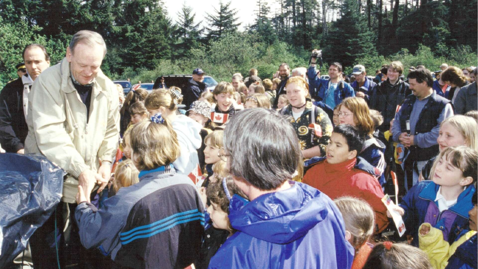 Clayoquot Sound UNESCO Biosphere Region Designation 2000 Clayoquot Biosphere Trust