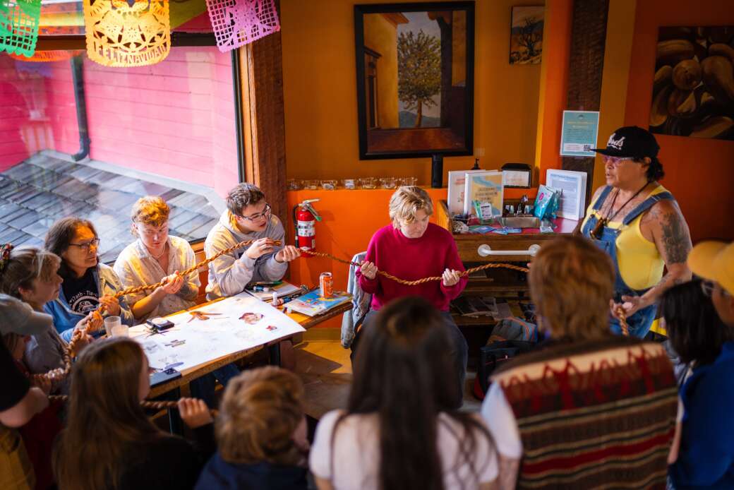 Coastal Queer Fund Clayoquot Biosphere Trust Community Fund