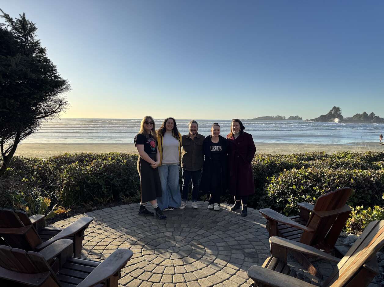 Leadership Vancouver Island Clayoquot Biosphere Trust