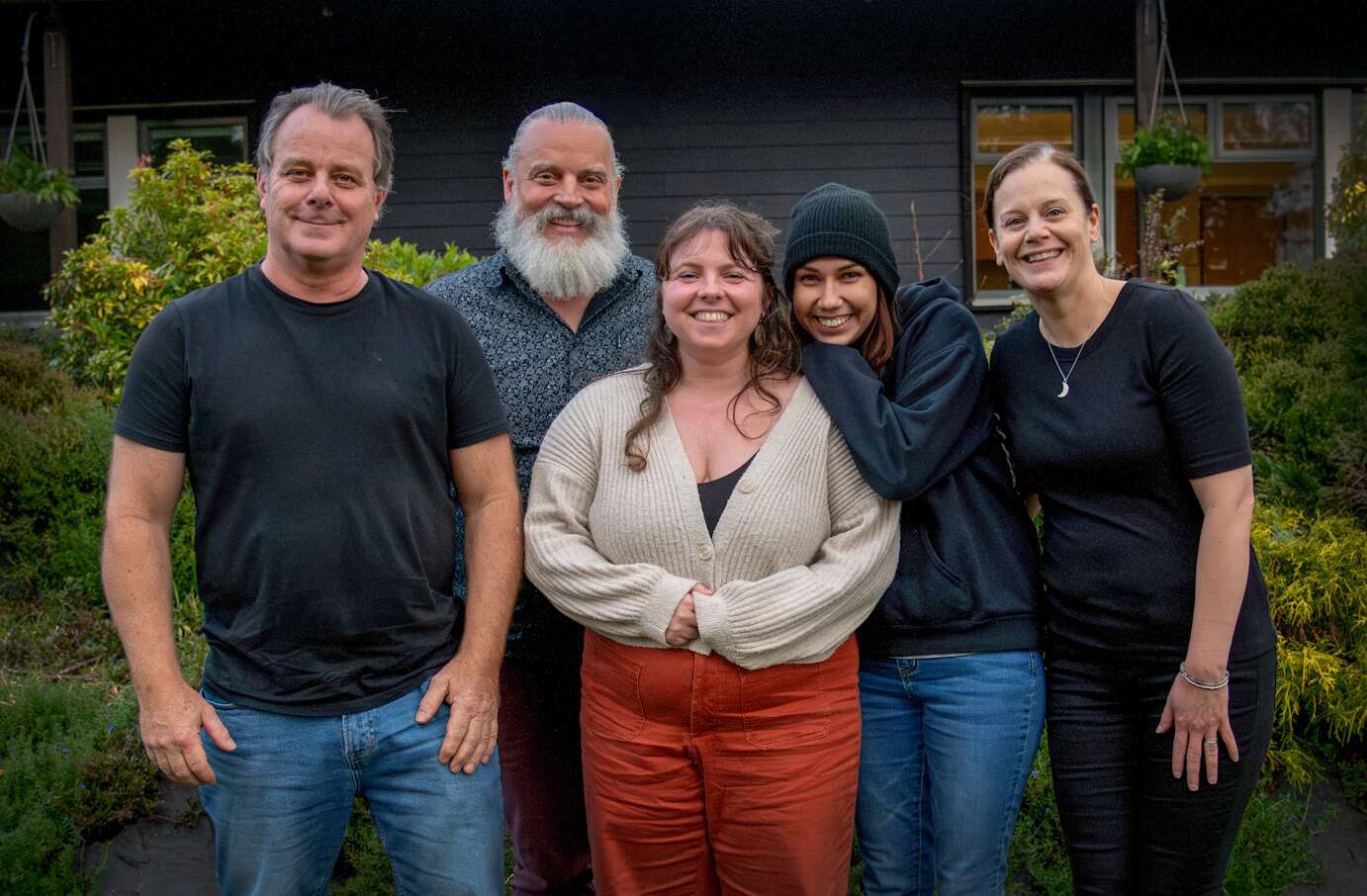 Leadership Vancouver Island LVI Clayoquot Biosphere Trust