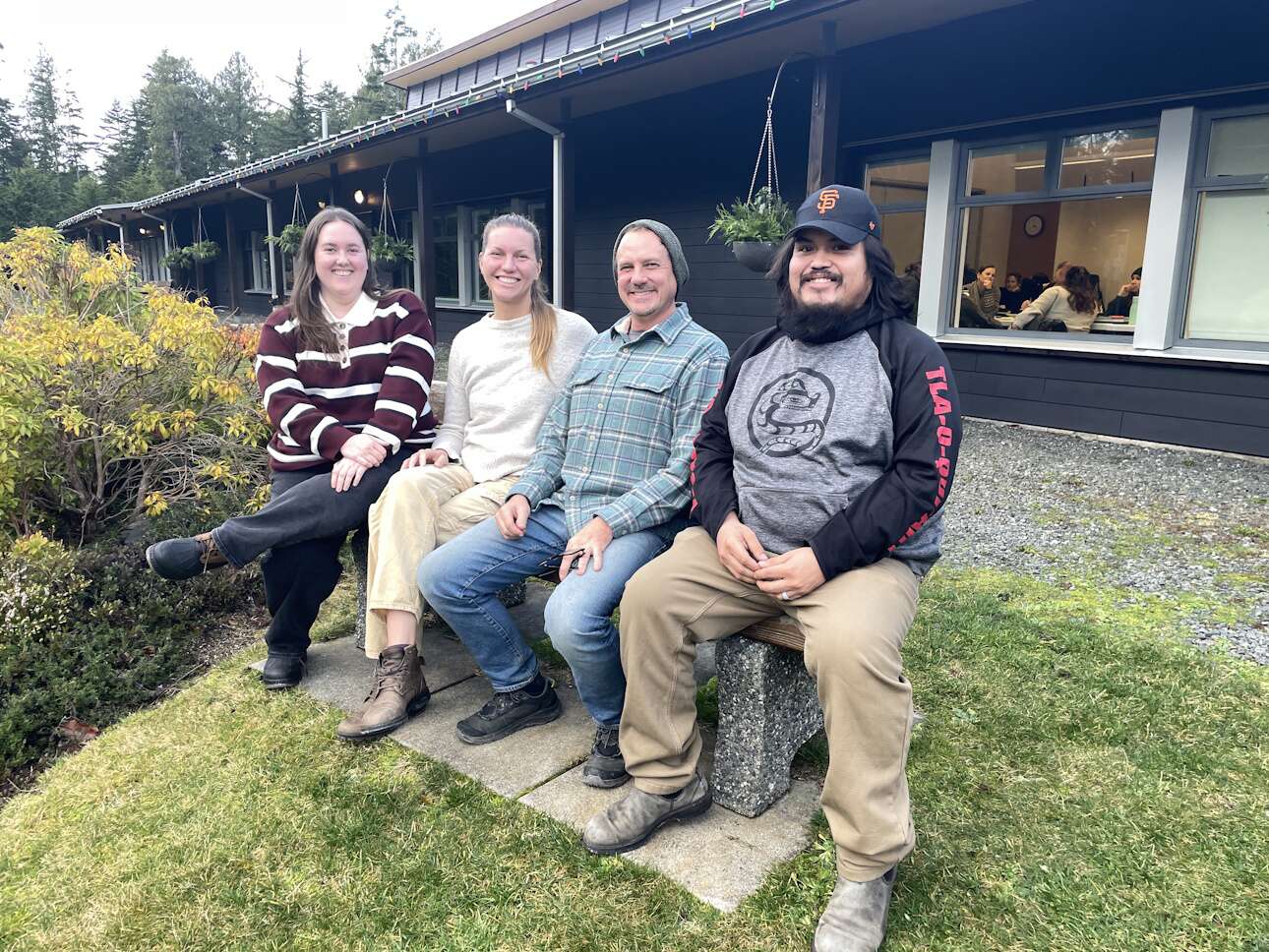 Leadership Vancouver Island LVI Clayoquot Biosphere Trust