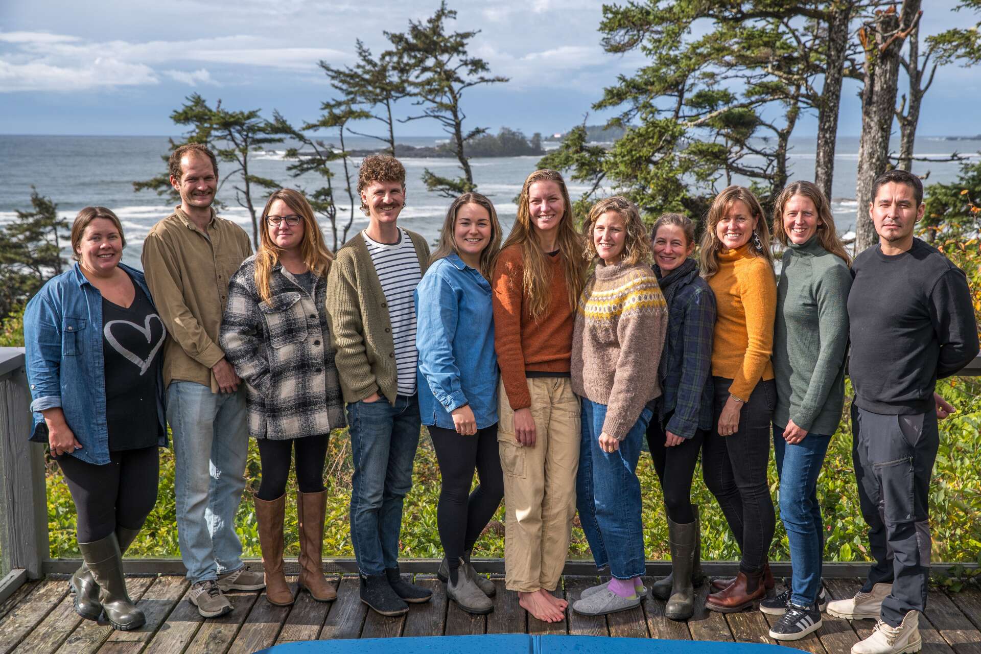 Clayoquot Biosphere Trust Staff