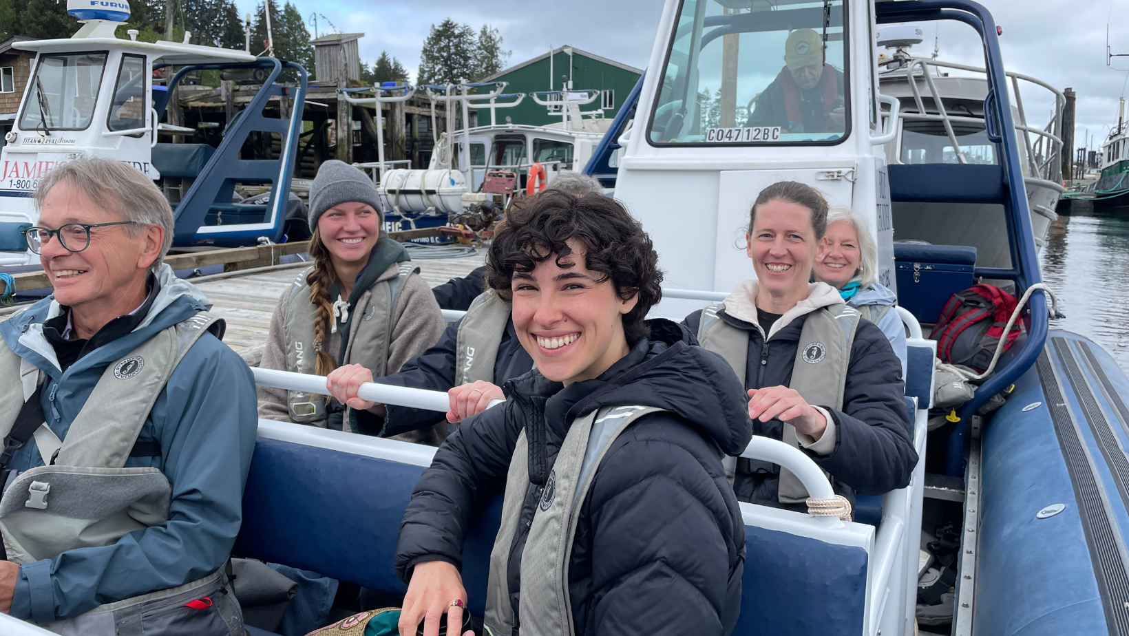 British Columbia UNESCO Biosphere Regions Gathering in Clayoquot Sound