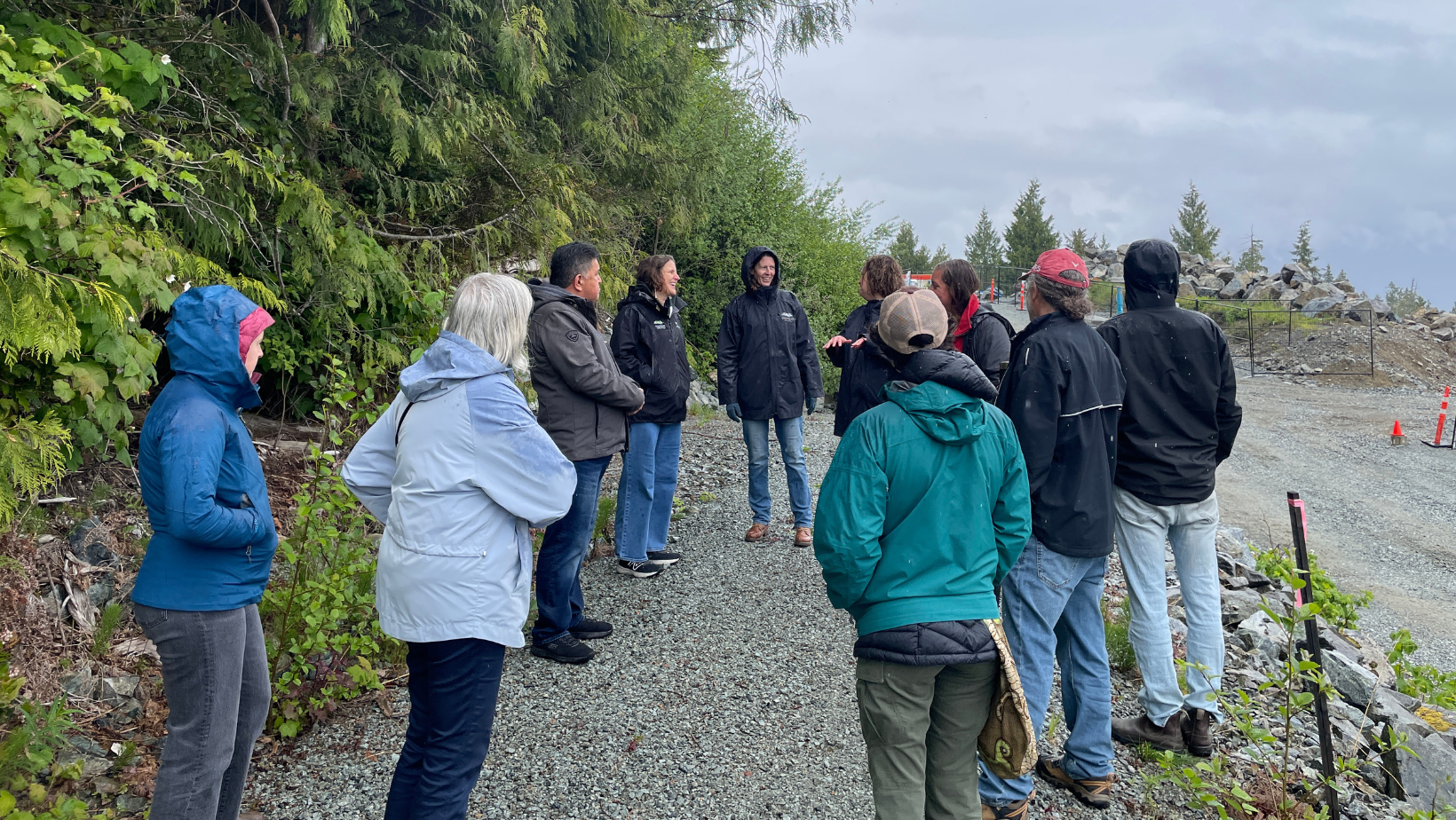 British Columbia UNESCO Biosphere Regions Gathering in Clayoquot Sound