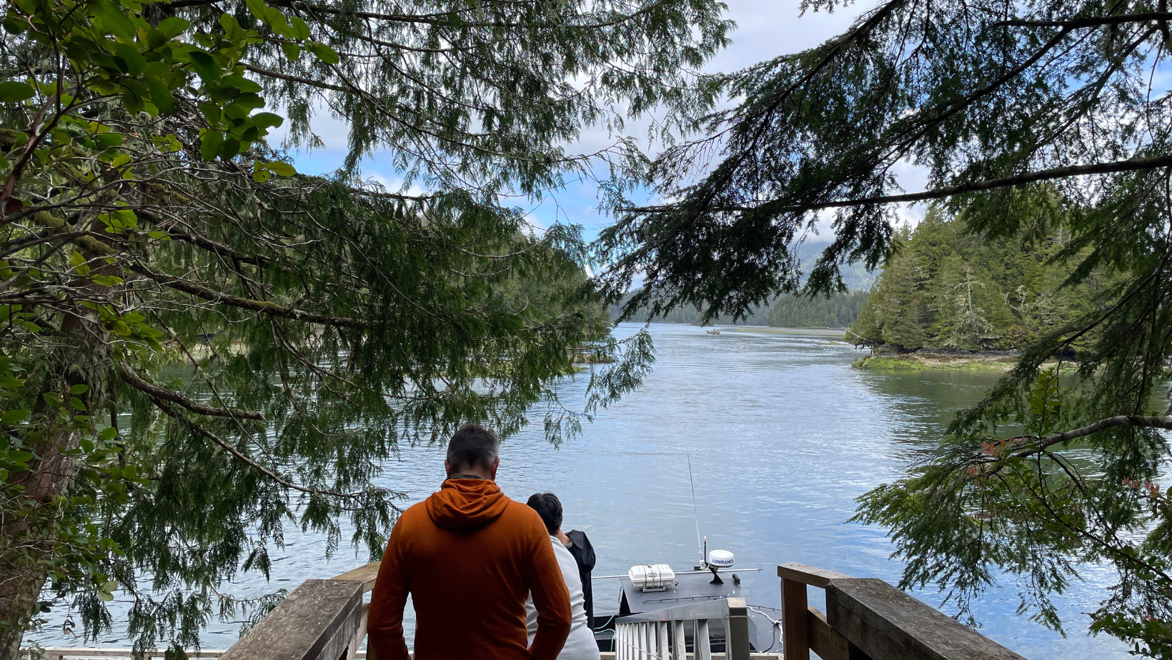 British Columbia UNESCO Biosphere Regions Gathering in Clayoquot Sound