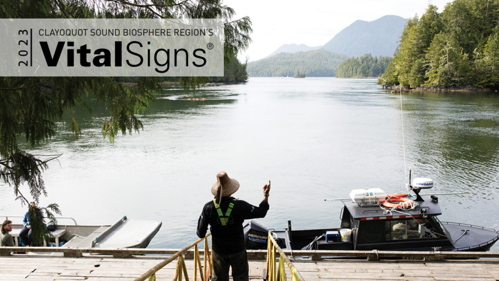 2023 Clayoquot Sound Biosphere Region Vital Signs