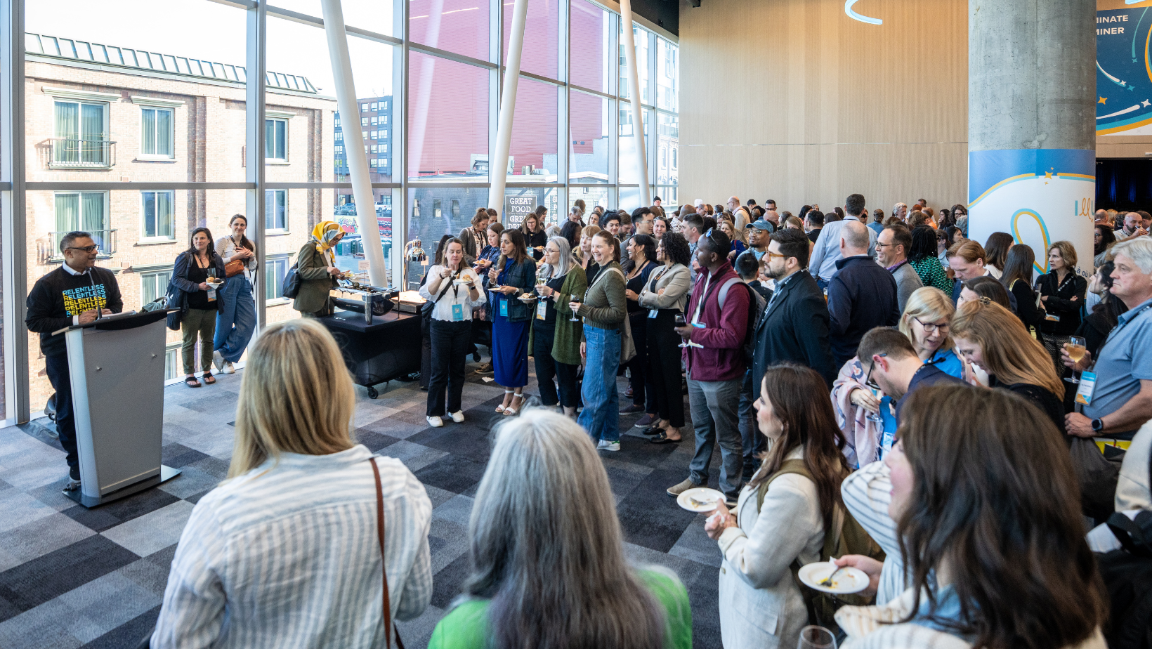 Illuminate Community Foundations of Canada Conference Clayoquot Biosphere Trust