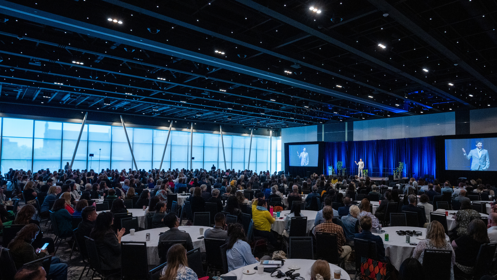 Illuminate Community Foundations of Canada Conference Clayoquot Biosphere Trust