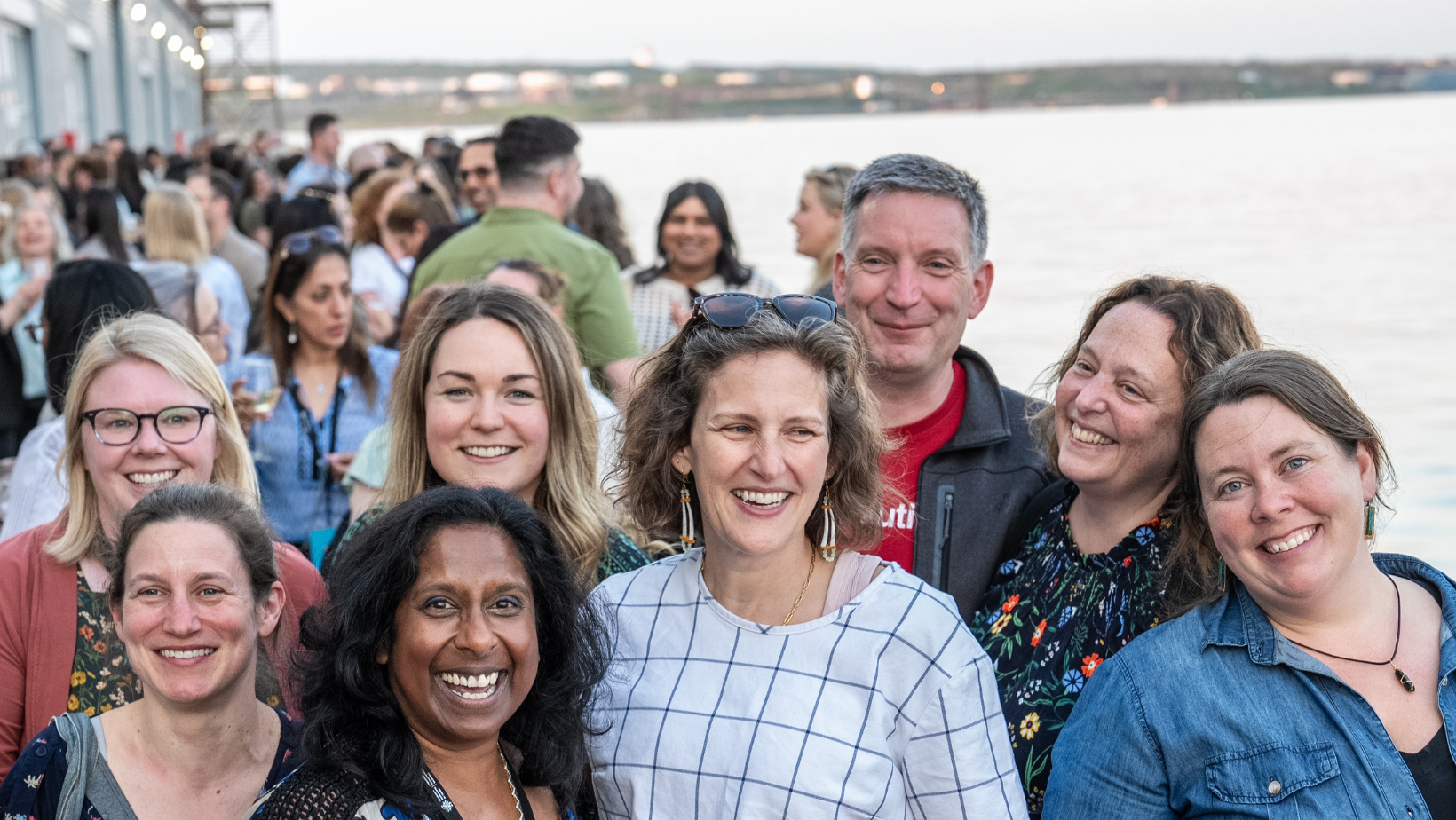 Illuminate Community Foundations of Canada Conference Clayoquot Biosphere Trust