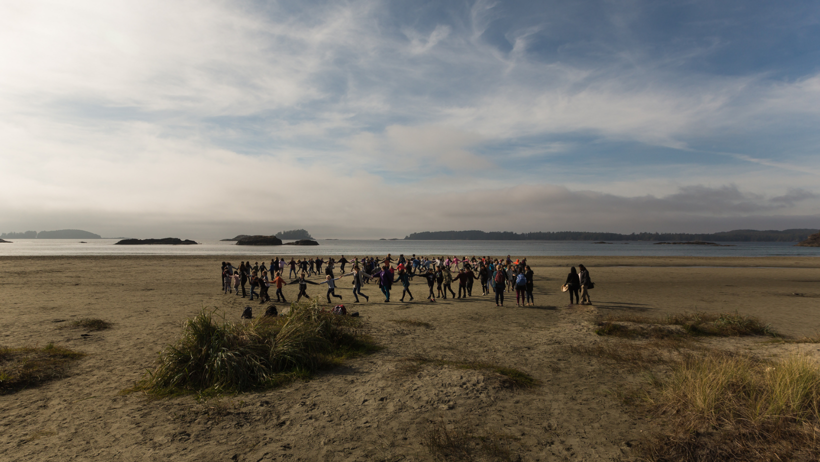 25th Anniversary of the Clayoquot Sound UNESCO Biosphere Region Gathering Clayoquot Biosphere Trust