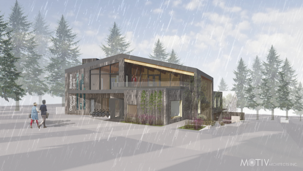 Clayoquot Sound Biosphere Centre Clayoquot Biosphere Trust 