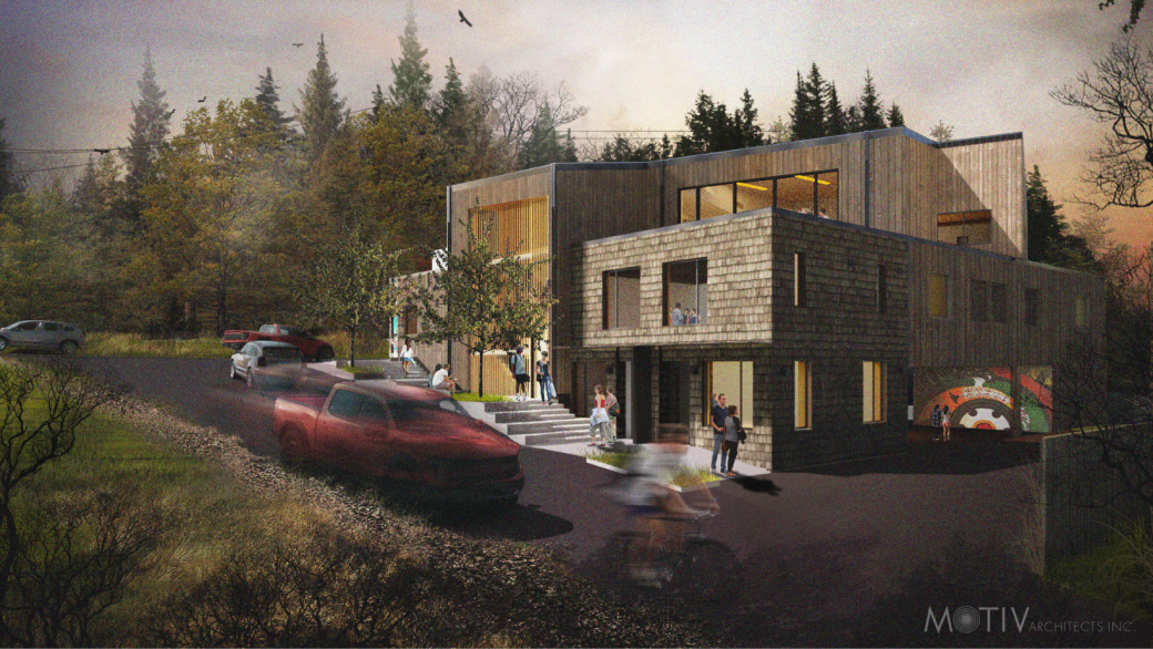 Clayoquot Sound Biosphere Centre Clayoquot Biosphere Trust 