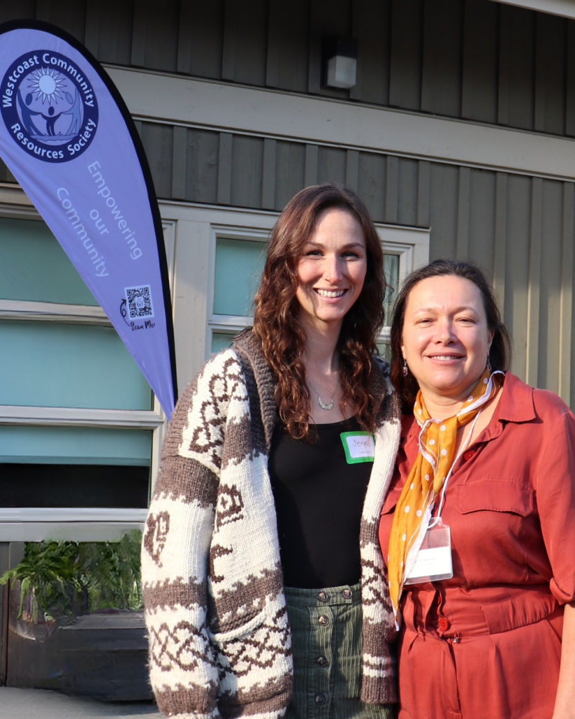 Vital Conversation Clayoquot Biosphere Trust