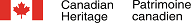 Canadian Heritage Logo