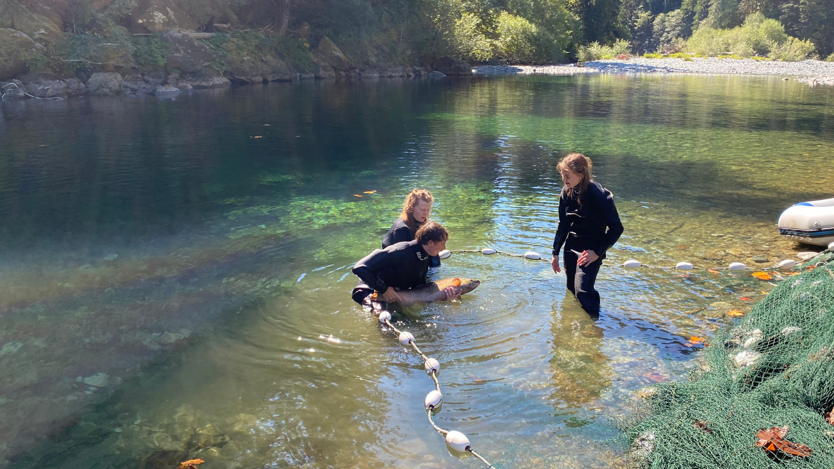 Haoom Fisheries Biosphere Research Award