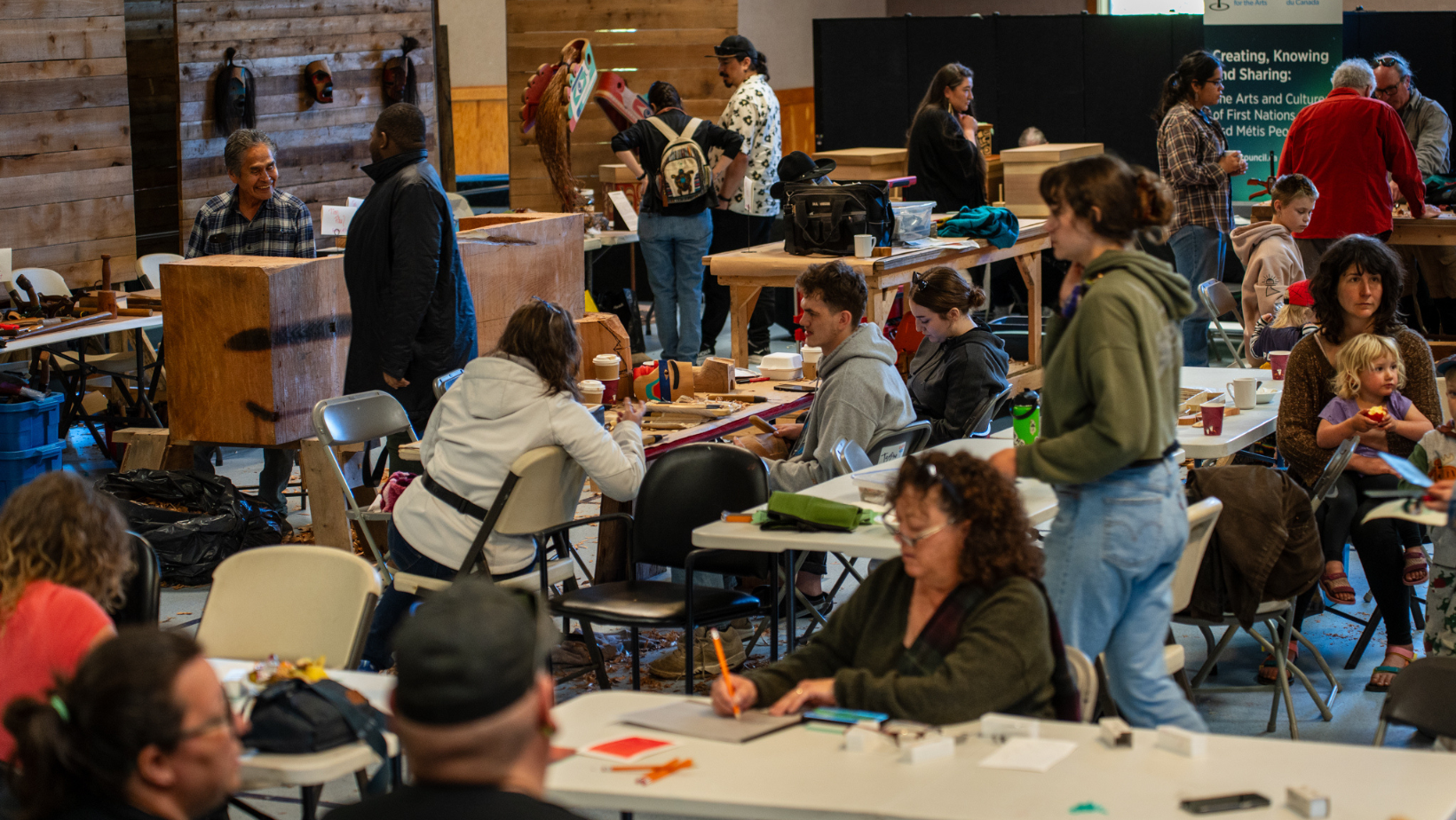 Carving on the Edge Festival 2025 Community Development Grants