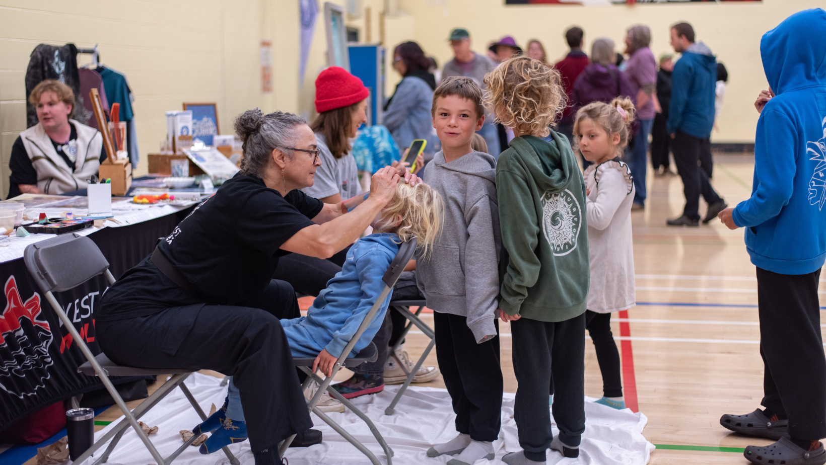 Clayoquot Sound UNESCO Biosphere 25th Anniversary Gathering