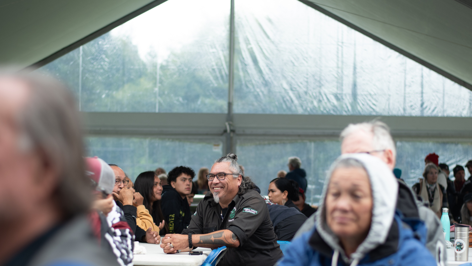 Clayoquot Sound UNESCO Biosphere 25th Anniversary Gathering