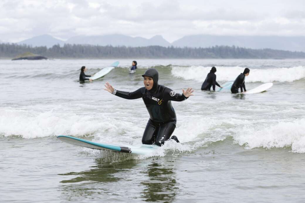 Mułaa Rising Tide Fund Clayoquot Biosphere Trust