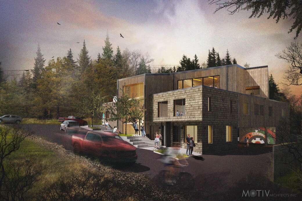 Clayoquot Sound Biosphere Centre