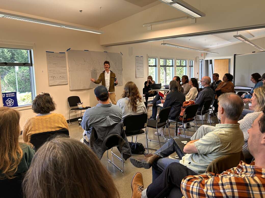 Vital Conversation on Climate Adaptation Clayoquot Biosphere Trust