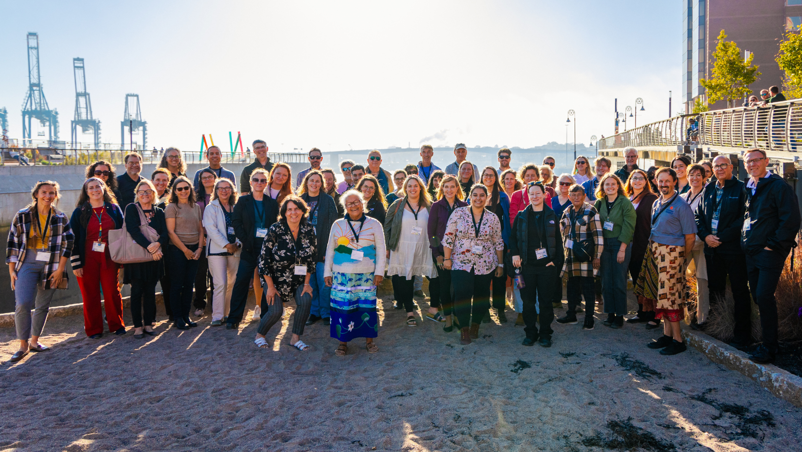 National Gathering in the Fundy Biosphere Region
