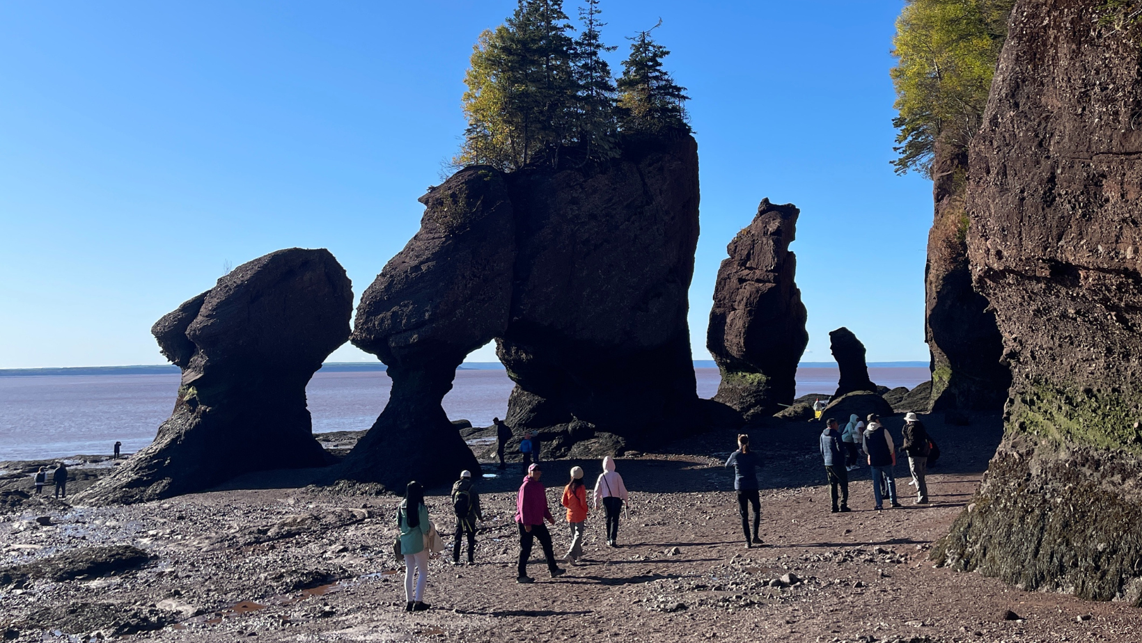 National Gathering in the Fundy Biosphere Region