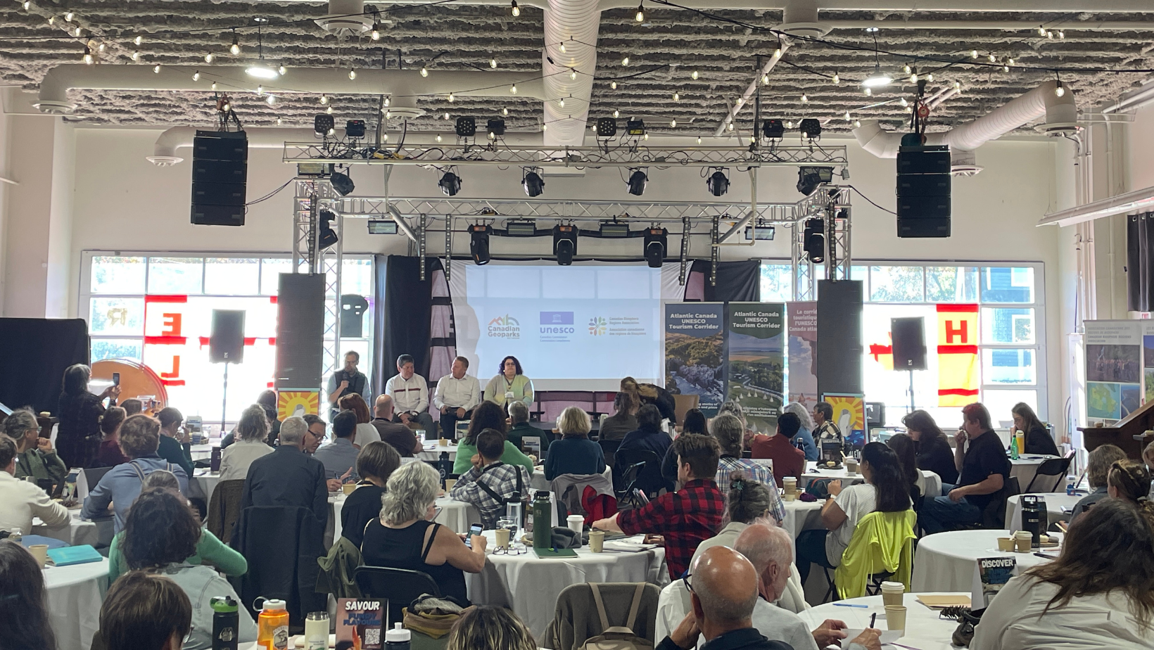 National Gathering in the Fundy Biosphere Region