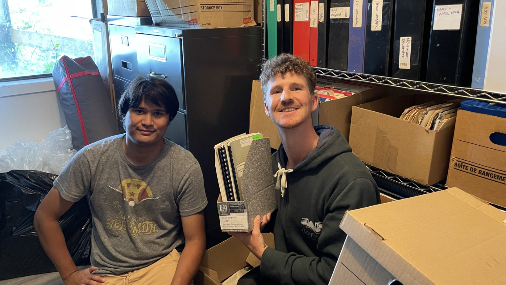 Clayoquot Biosphere Trust Archive Project War in the Woods