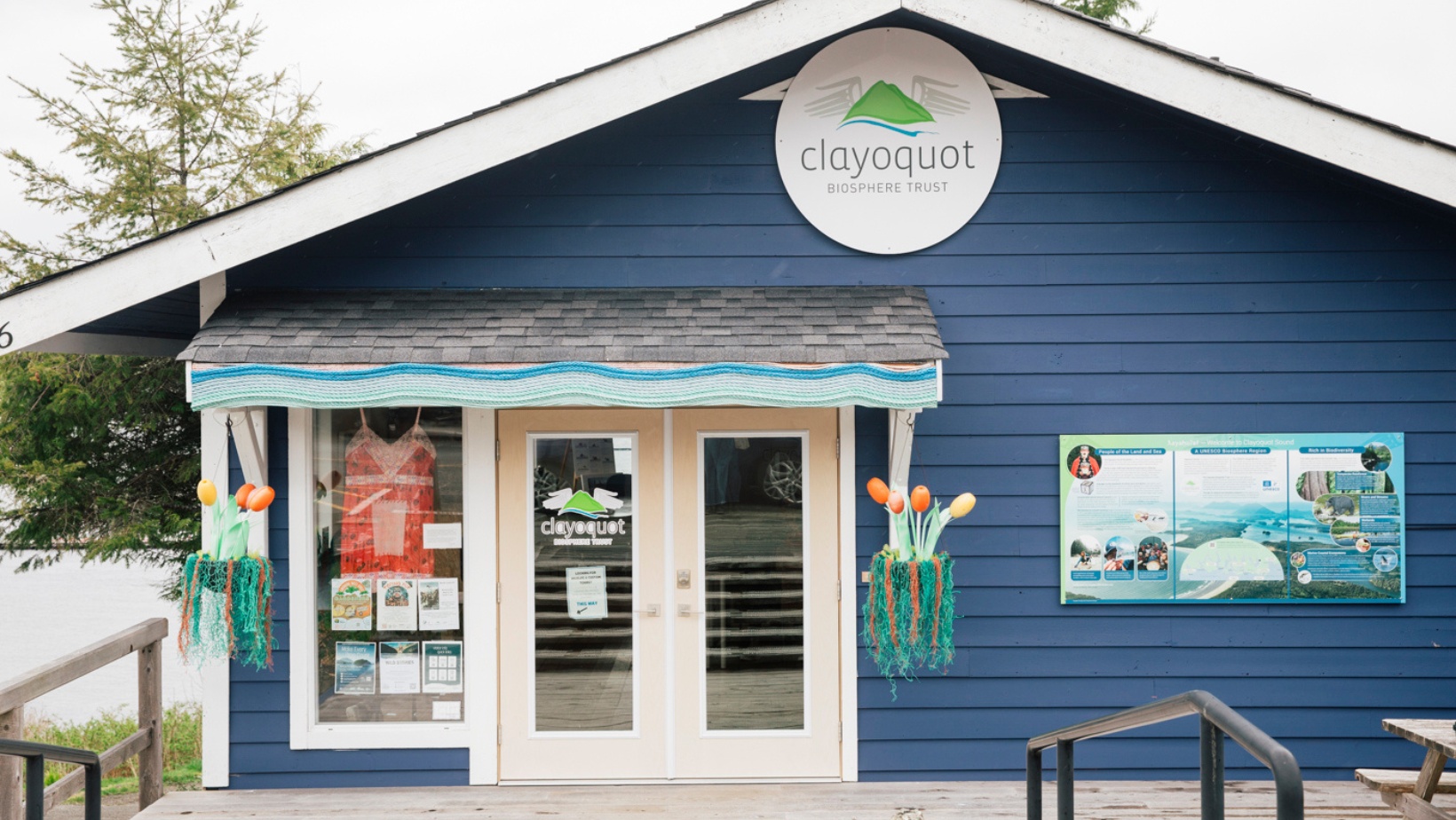 Clayoquot Biosphere Trust Office