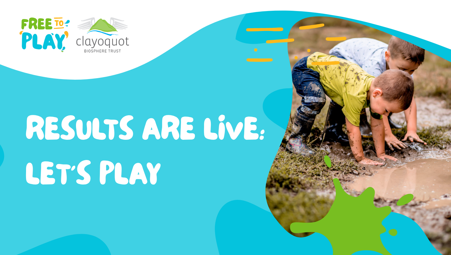 Free to Play Clayoquot Biosphere Trust