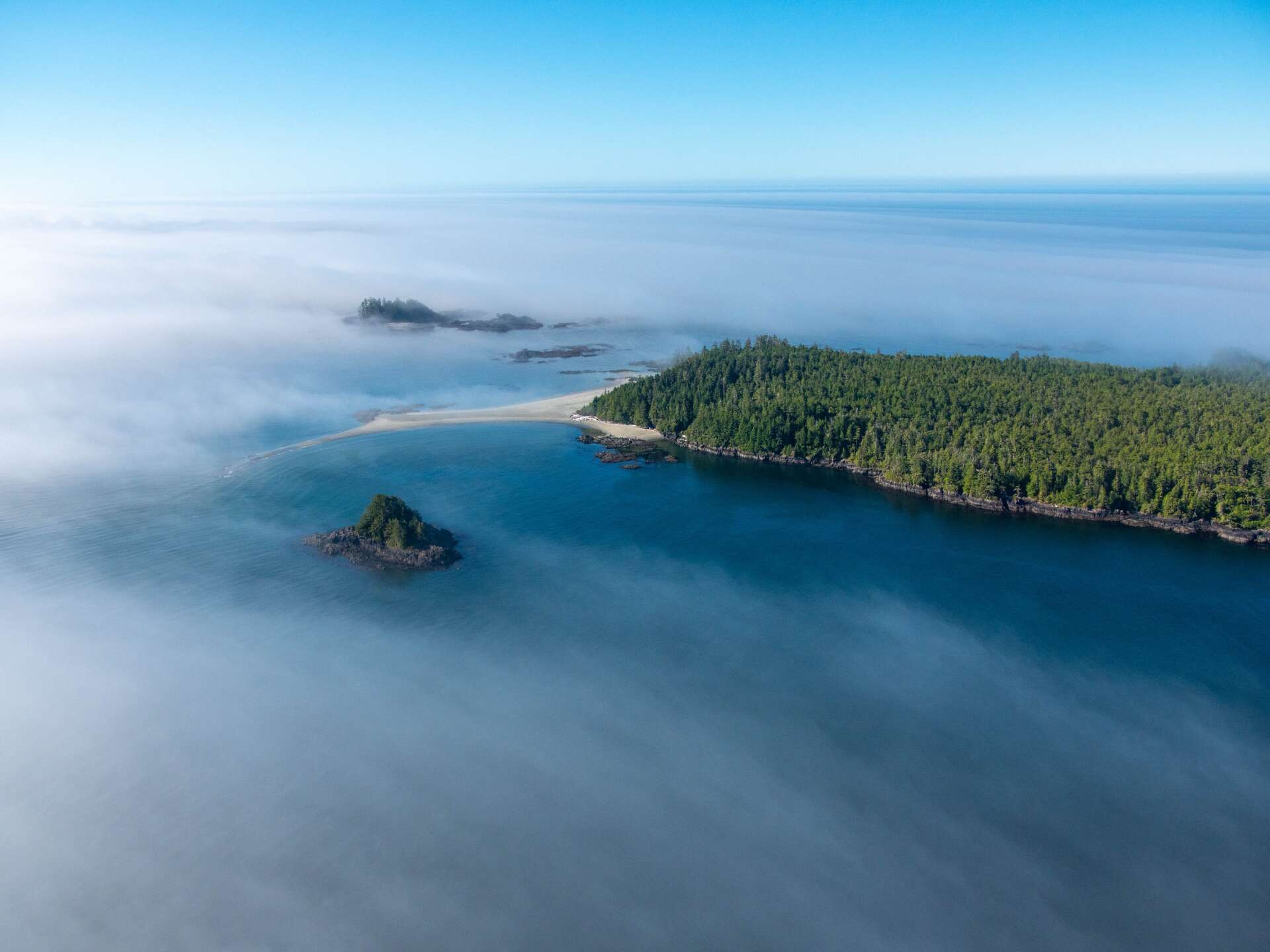 Clayoquot Sound UNESCO Biosphere Region Clayoquot Biosphere Trust