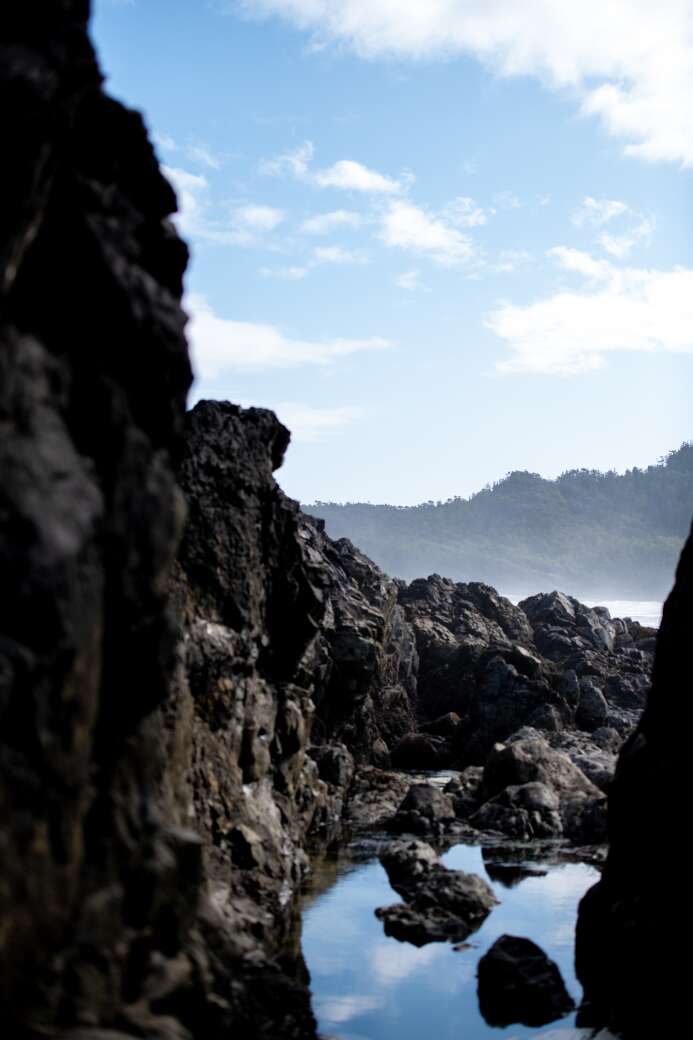 Water Quality Monitoring Clayoquot Biosphere Trust