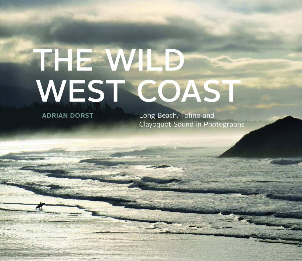 Wild West Coast Adrian Dorst