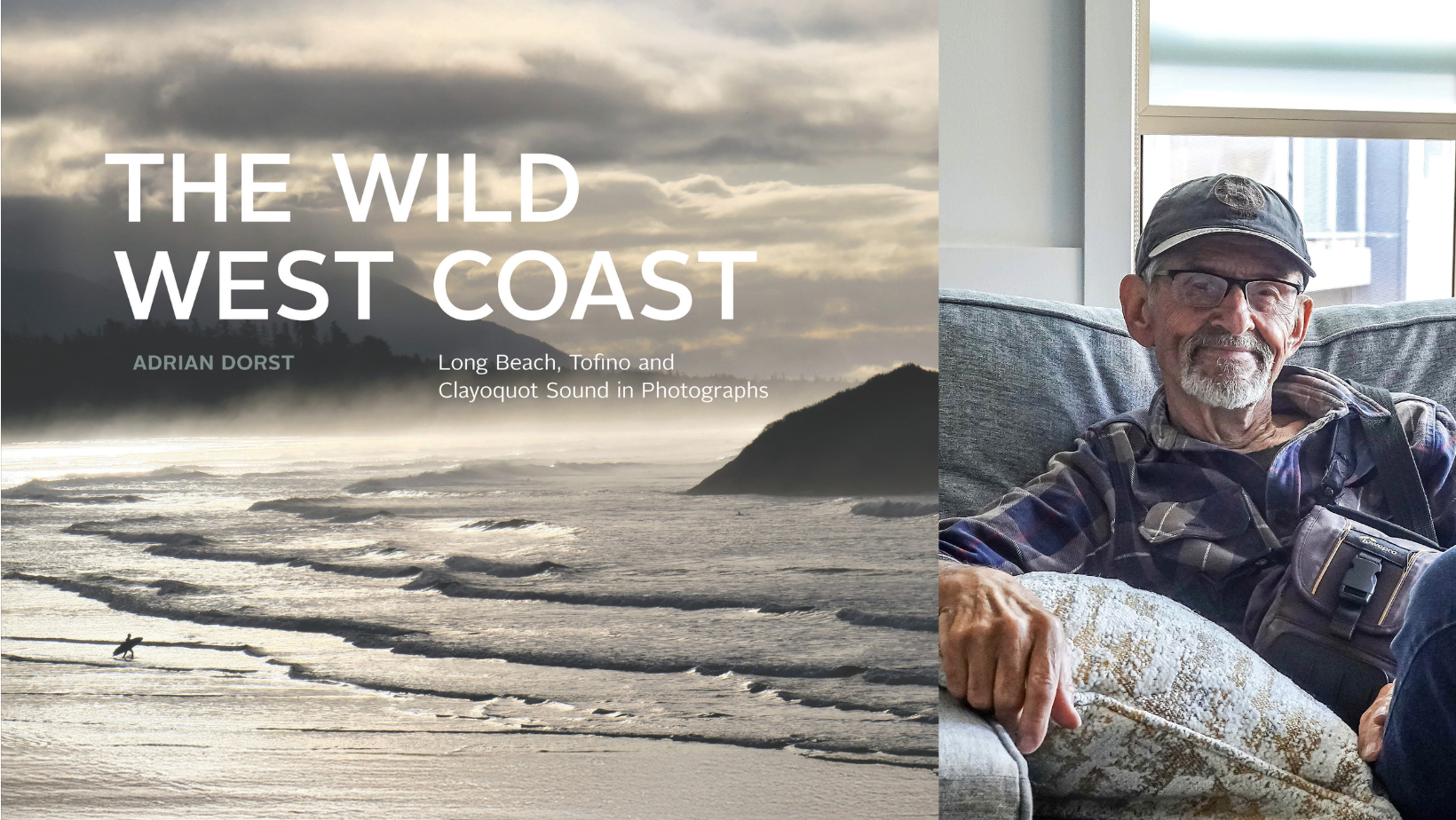 Wild West Coast Adrian Dorst
