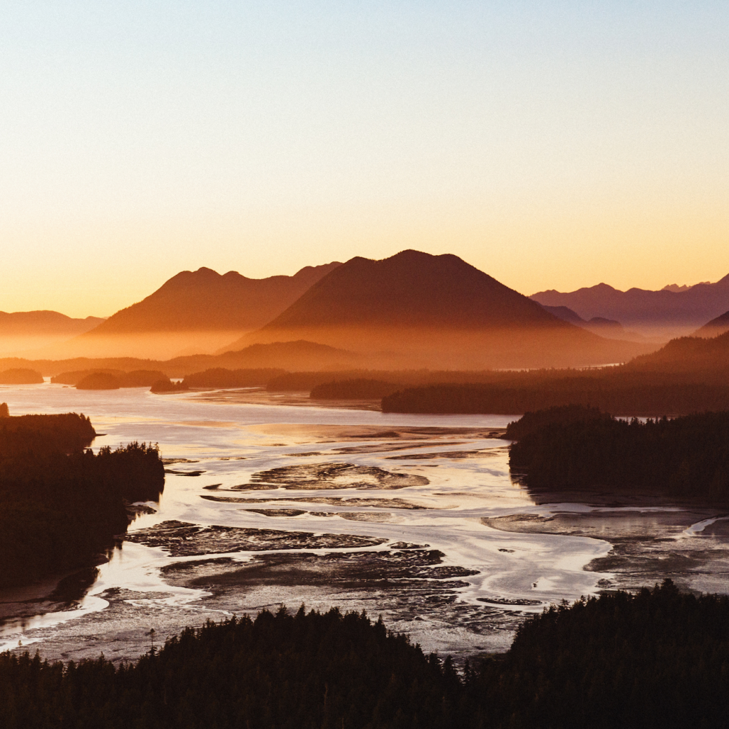Clayoquot Sound Jeremy Koreski Clayoquot Biosphere Trust