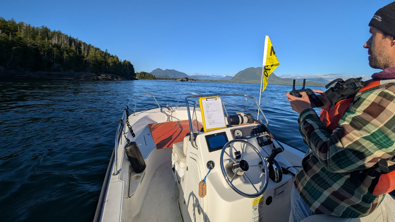 Biosphere Research Awards Clayoquot Biosphere Trust