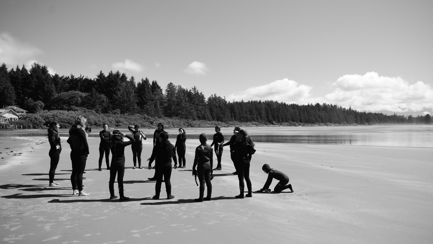 Rising Tide Surf Vital Grant Clayoquot Biosphere Trust Ivan Wells JR
