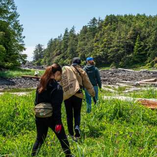 West Coast NEST Clayoquot Biosphere Trust 
