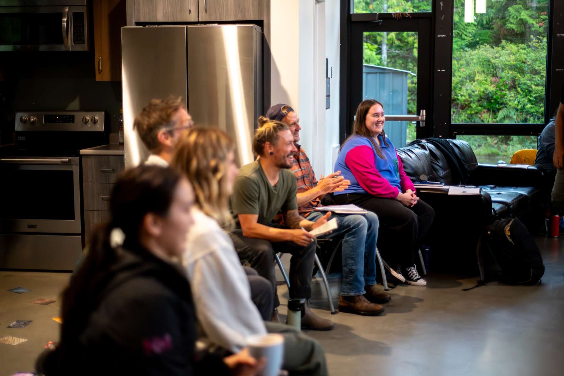 Leadership Vancouver Island LVI Clayoquot Biosphere Trust