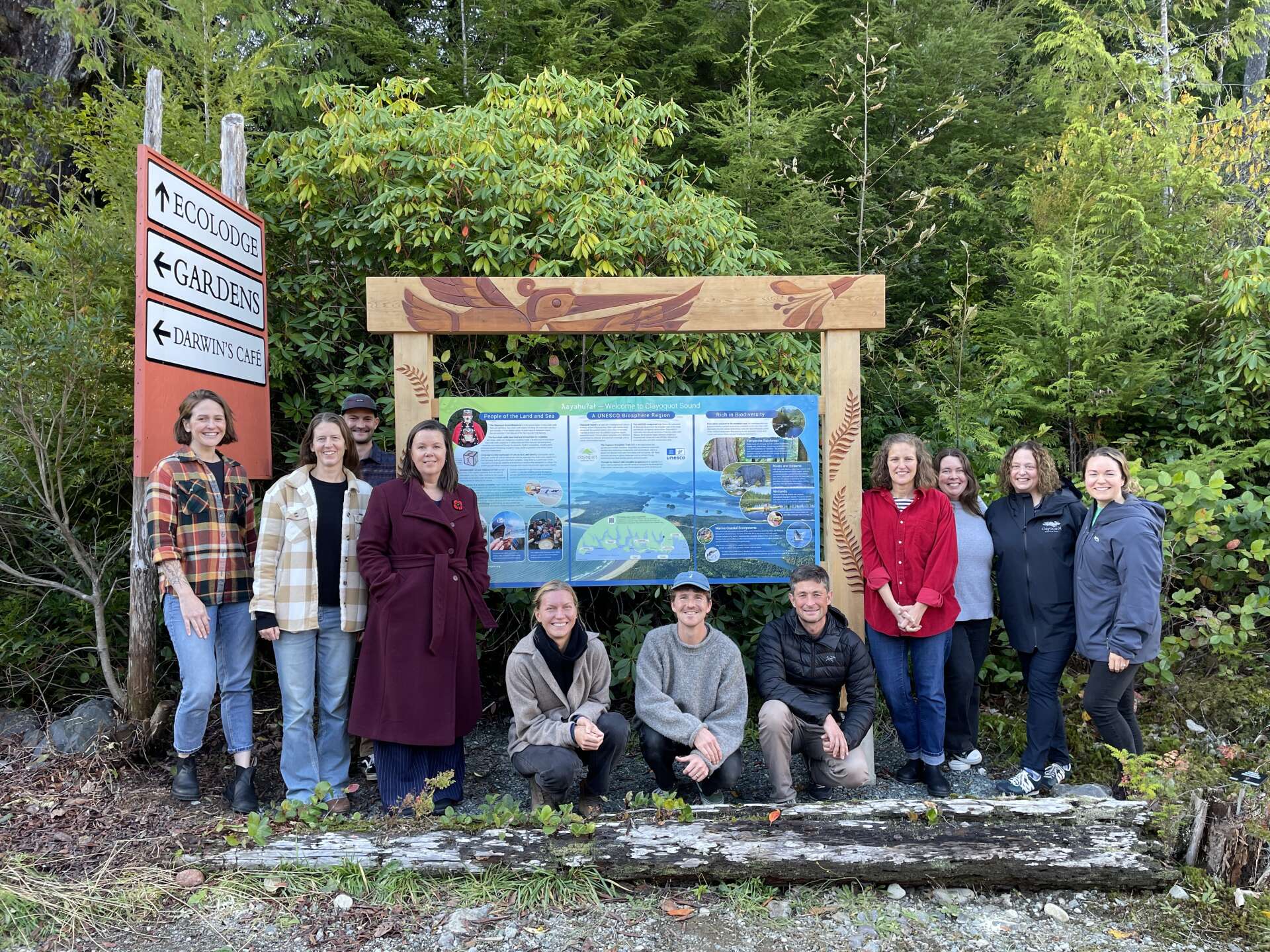 Clayoquot Biosphere Trust Volunteer Opportunities