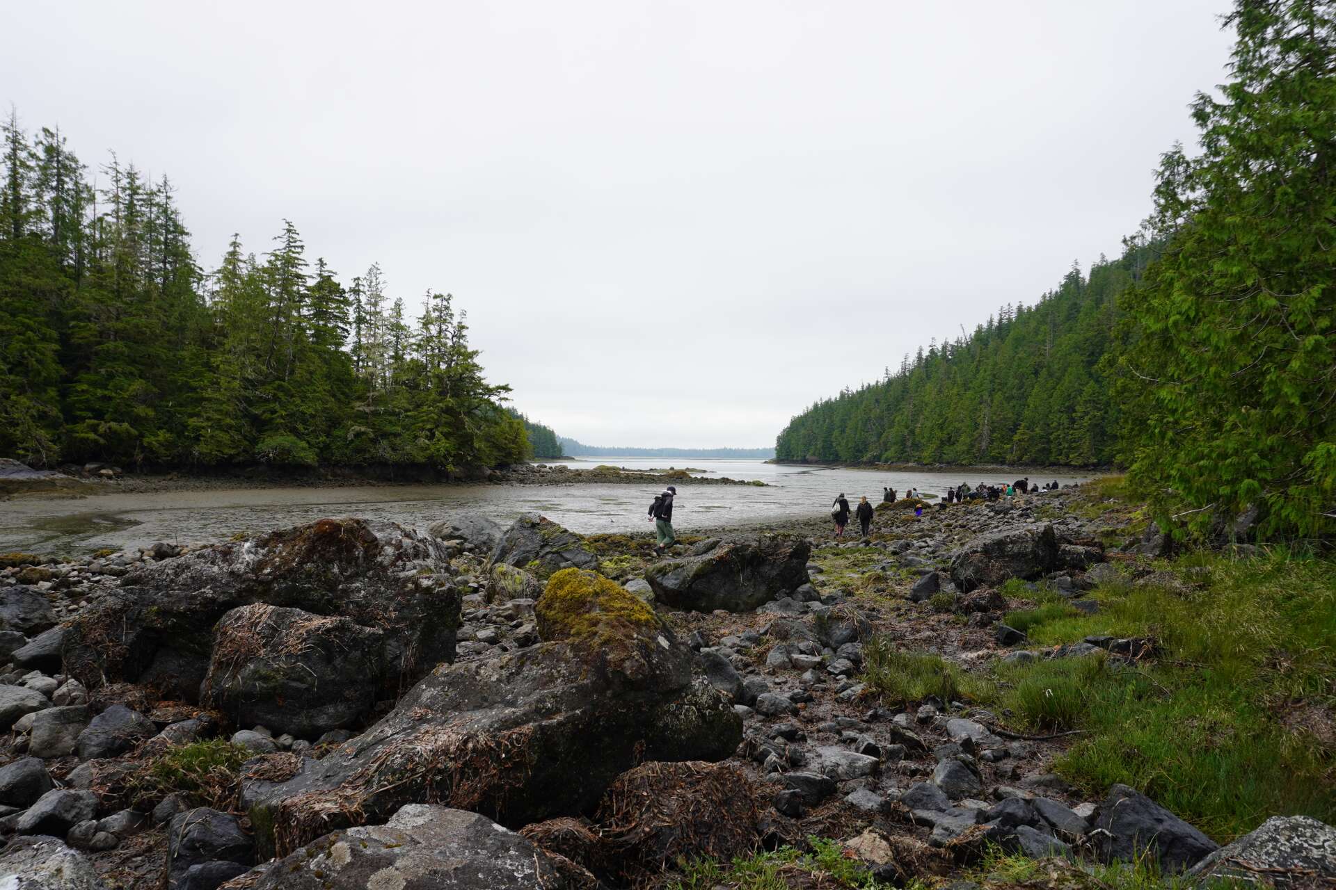 Clayoquot Sound Biosphere Region Clayoquot Biosphere Trust Rachel Larissa